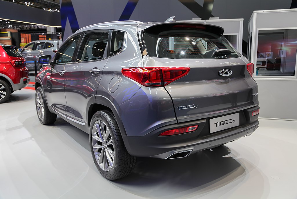 شيري تيجو 7 موديل 2025: مراجعة شاملة لمنافس الـSUV العصري في السوق المصري