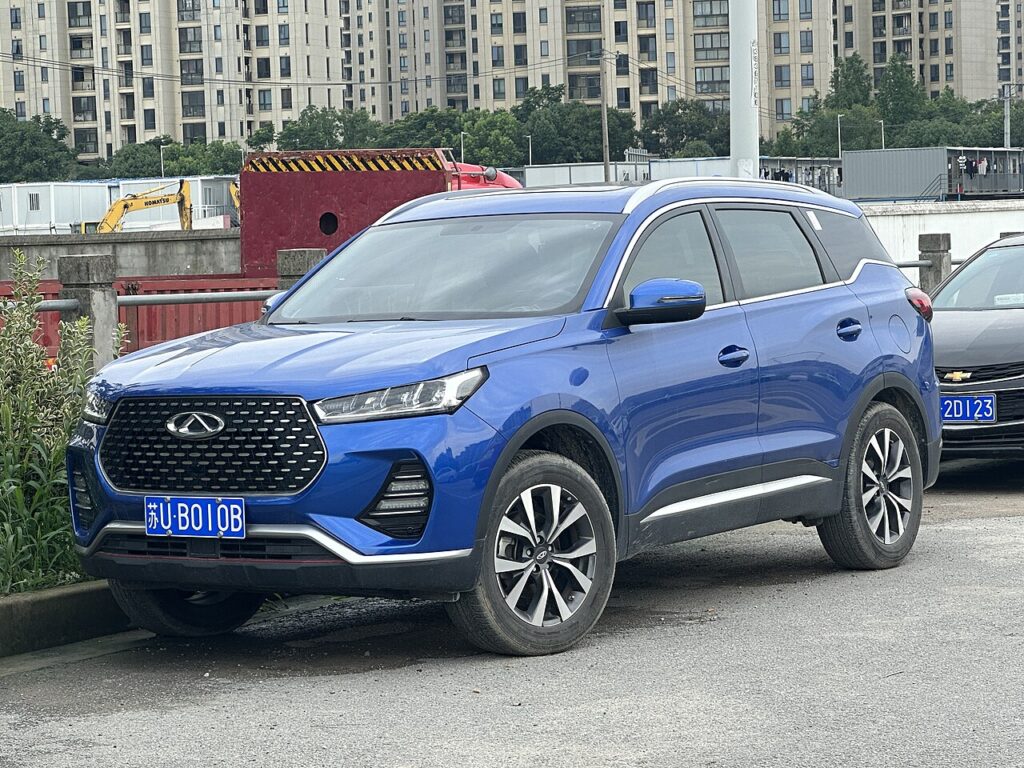 شيري تيجو 7 موديل 2025: مراجعة شاملة لمنافس الـSUV العصري في السوق المصري