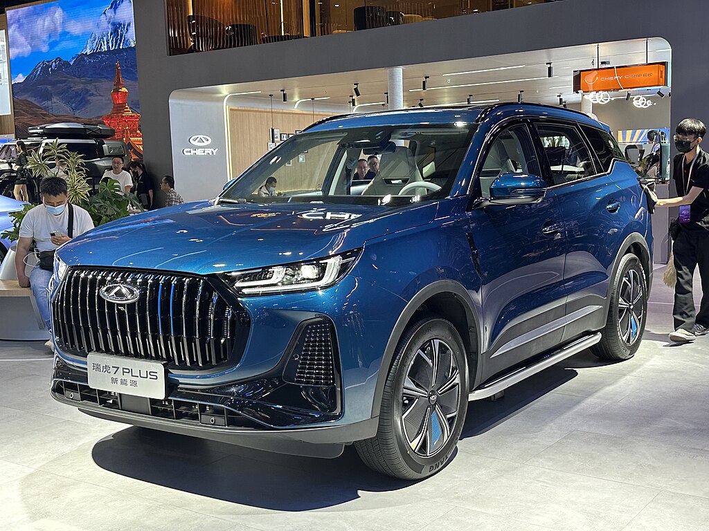 شيري تيجو 7 موديل 2025: مراجعة شاملة لمنافس الـSUV العصري في السوق المصري